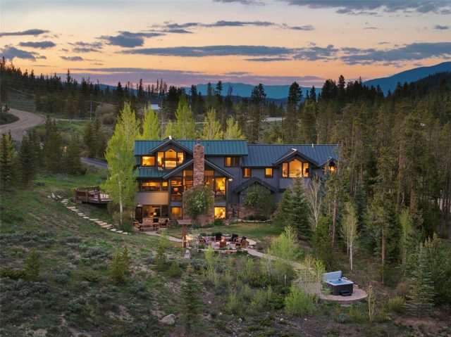 Home in Gold Hill Estates Sub, Breckenridge, CO — photo 1 (MLS S1057136)