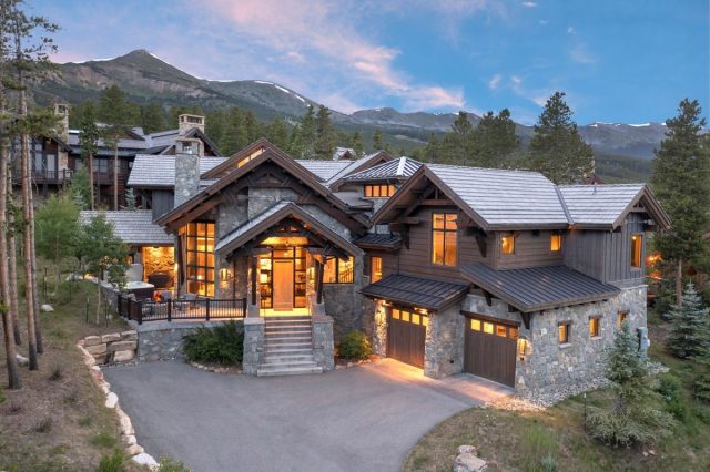 Home in Timber Trail Sub, Breckenridge, CO — photo 1 (MLS S1057152)