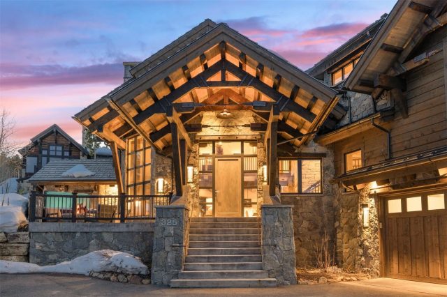 Home in Timber Trail Sub, Breckenridge, CO — photo 2 (MLS S1057152)