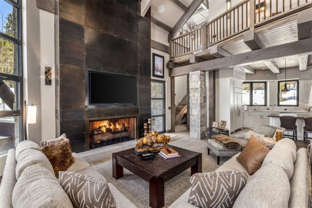 Home in Timber Trail Sub, Breckenridge, CO — photo 4 (MLS S1057152)