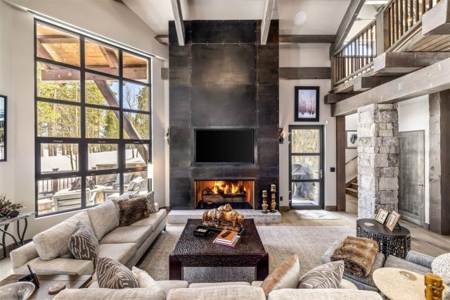 Home in Timber Trail Sub, Breckenridge, CO — photo 5 (MLS S1057152)