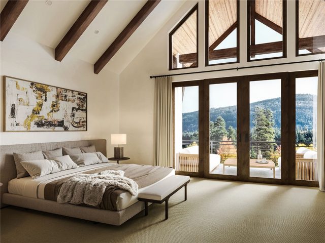 Duplex in Independence Townhomes, Breckenridge, CO — photo 2 (MLS S1057183)