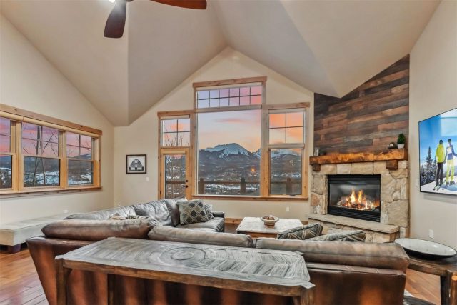 Home in Cabins At Angler Mtn Ranch, Silverthorne, CO — photo 1 (MLS S1057189)