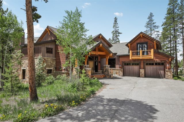 Home in Alders Sub, Keystone, CO — photo 1 (MLS S1057219)