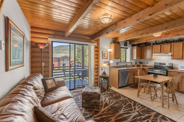 Condo in Timber Lodge At Lake Dillon, Dillon, CO — photo 1 (MLS S1057243)