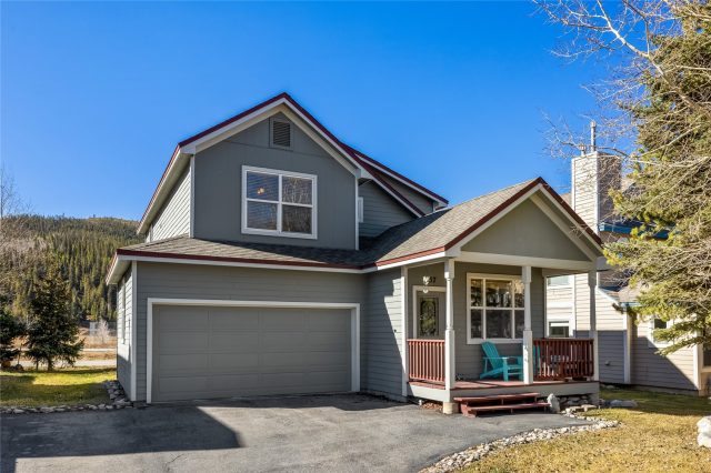 Home in Farmers Grove, Breckenridge, CO — photo 1 (MLS S1057256)