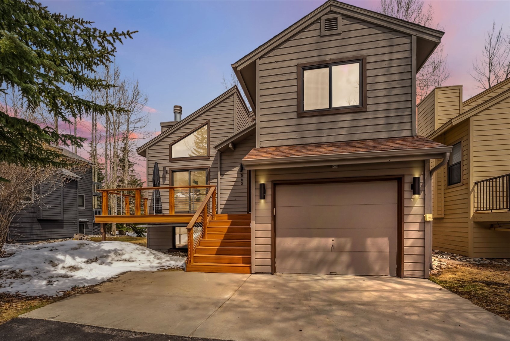 563 Bills Ranch Rd, Frisco, CO — main photo