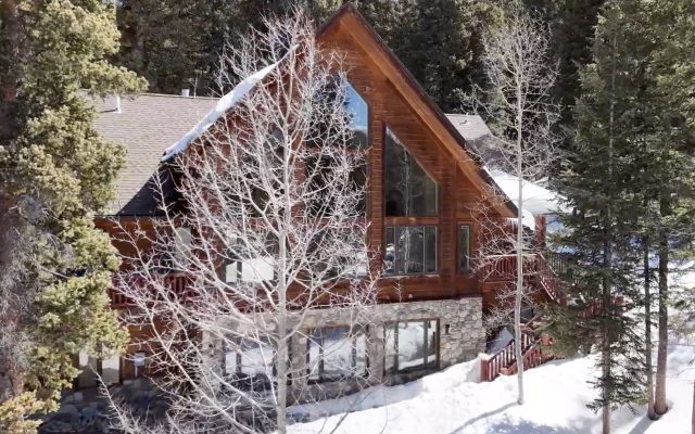 Home in Aspen View Sub, Blue River, CO — photo 1 (MLS S1057313)