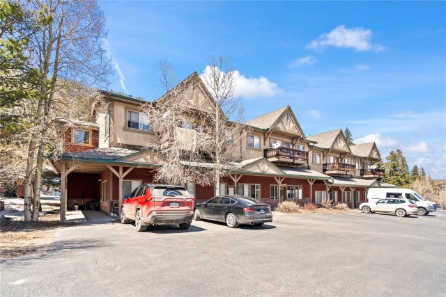 Condo in Airoad Lofts & Breck Design Center, Breckenridge, CO — photo 1 (MLS S1057319)