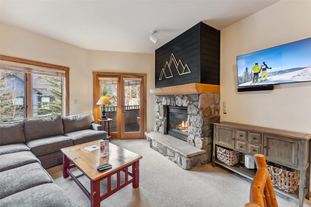 Condo in Arapahoe Lodge Condo, Keystone, CO — photo 1 (MLS S1057336)