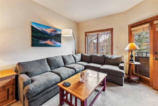 Condo in Arapahoe Lodge Condo, Keystone, CO — photo 2 (MLS S1057336)