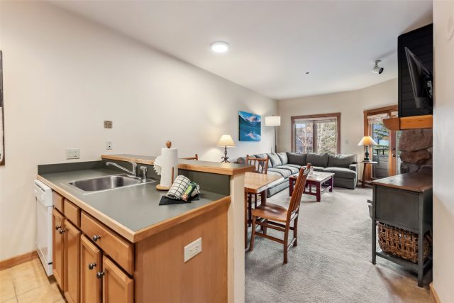 Condo in Arapahoe Lodge Condo, Keystone, CO — photo 5 (MLS S1057336)