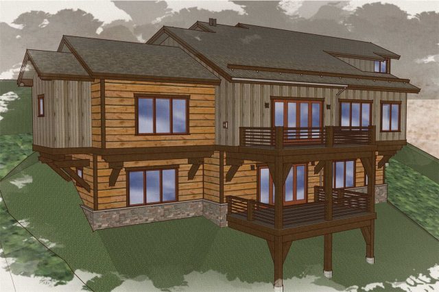 Land in Silver Shekel Sub, Breckenridge, CO — photo 1 (MLS S1057339)