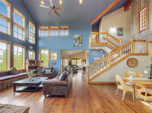Home in Government Tracts 7-5-77 Sub, Silverthorne, CO — photo 4 (MLS S1057359)