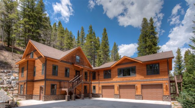 Home in Sunnyslope Sub, Breckenridge, CO — photo 1 (MLS S1057369)