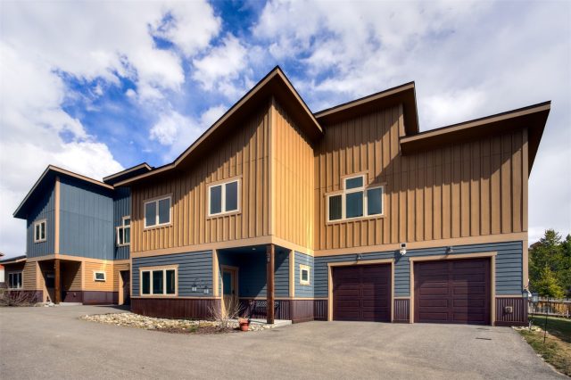 Duplex in Dillon Valley Vistas, Dillon, CO — photo 1 (MLS S1057401)