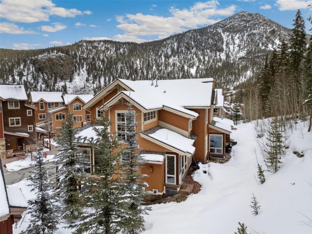 Townhome in Settlers Creek Townhomes, Keystone, CO — photo 1 (MLS S1057406)