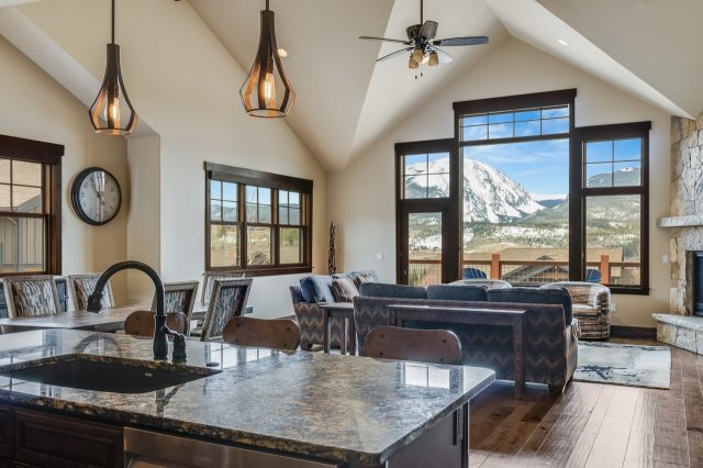 Home in Cabins At Angler Mtn Ranch, Silverthorne, CO — photo 1 (MLS S1057410)