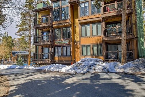 Condo in Inner Circle Condo, Breckenridge, CO — photo 1 (MLS S1057418)