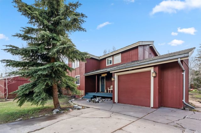 Duplex in Frisco Park Sub, Frisco, CO — photo 1 (MLS S1057437)
