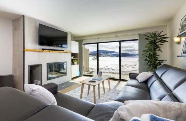 Condo in Coeur Du Lac Condo, Dillon, CO — photo 1 (MLS S1057439)