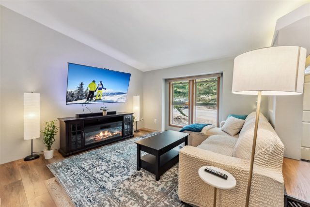 Home in Coyne Placer Valley Sub, Breckenridge, CO — photo 1 (MLS S1057484)