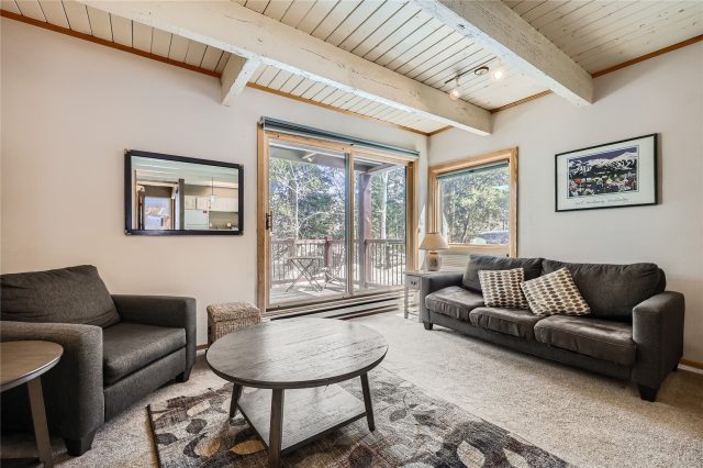 Condo in Sundowner Condo, Breckenridge, CO — photo 1 (MLS S1057501)