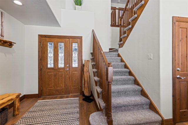 Townhome in Highland Greens, Breckenridge, CO — photo 6 (MLS S1057517)