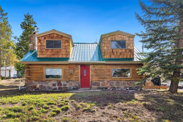 Home in Ptarmigan Trail Estates Sub - Silverthorne, Silverthorne, CO — photo 1 (MLS S1057524)