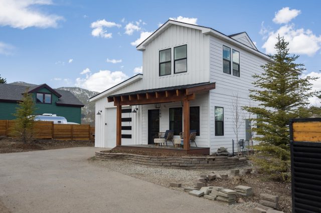 Home in Petersen Sub, Dillon, CO — photo 1 (MLS S1057554)