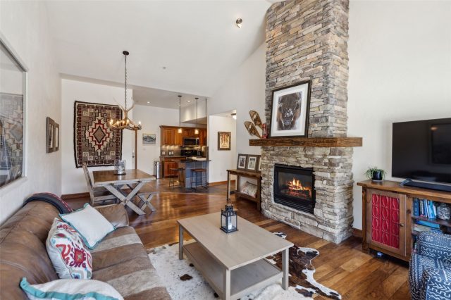 Condo in Frisco Main Street Commons Condo, Frisco, CO — photo 1 (MLS S1057575)