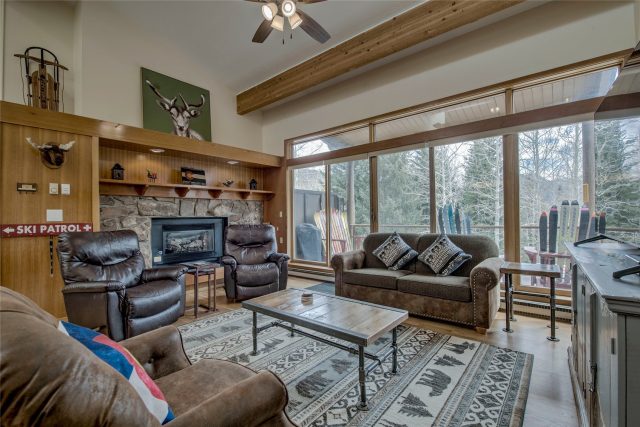 Condo in Homestead/lodgepole Condo, Keystone, CO — photo 1 (MLS S1057600)