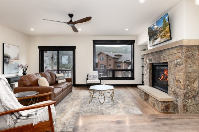 Townhome in Alders Townhomes, Keystone, CO — photo 1 (MLS S1057610)