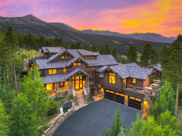 Home in Timber Trail Sub, Breckenridge, CO — photo 1 (MLS S1057621)