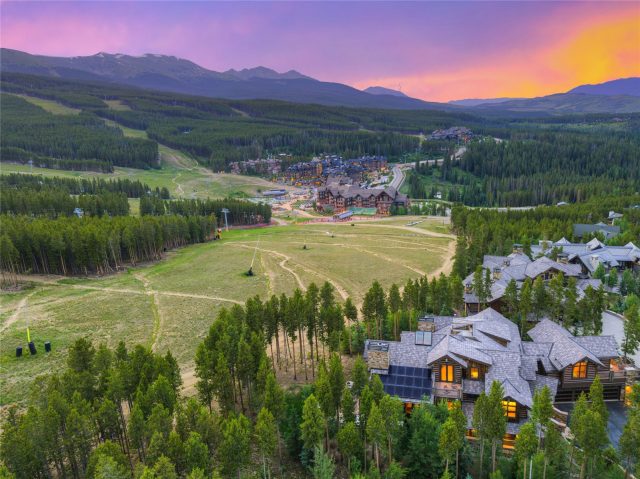 Home in Timber Trail Sub, Breckenridge, CO — photo 2 (MLS S1057621)
