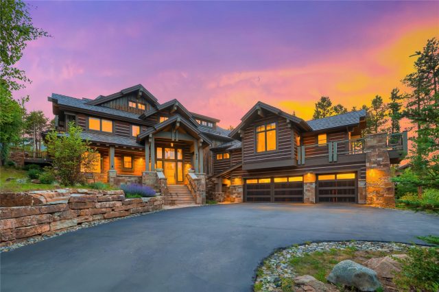 Home in Timber Trail Sub, Breckenridge, CO — photo 4 (MLS S1057621)
