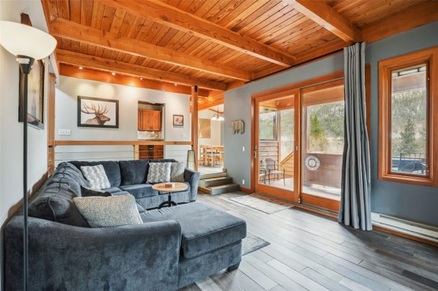 Townhome in Tennis Townhomes Condo, Keystone, CO — photo 1 (MLS S1057622)