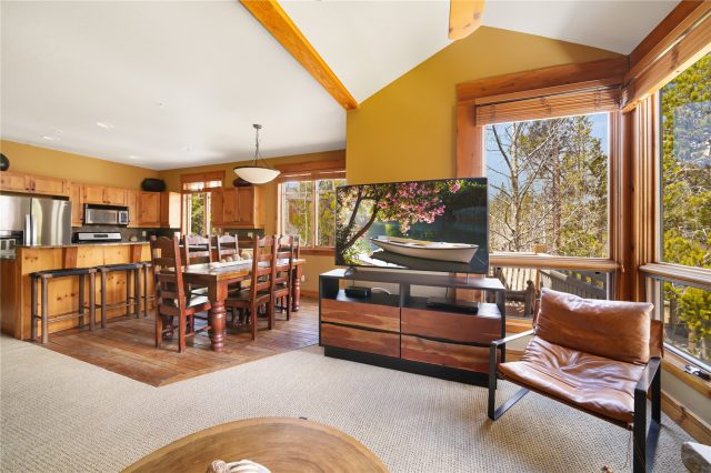 Townhome in Settlers Creek Townhomes, Dillon, CO — photo 1 (MLS S1057626)