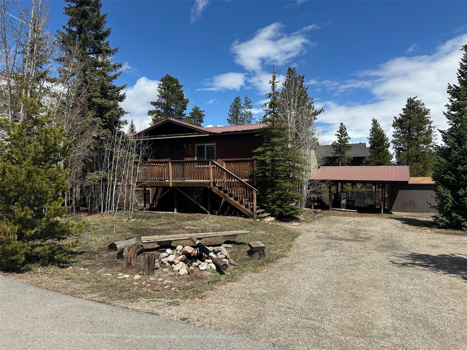 408 S 2nd Avenue, Frisco, CO — main photo