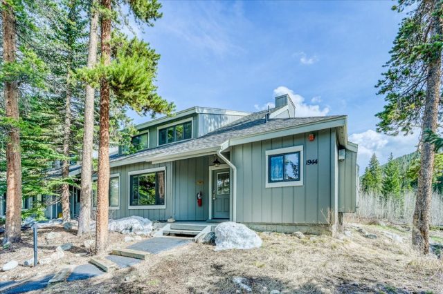 Condo in Keystone Gulch Condo, Keystone, CO — photo 1 (MLS S1057644)