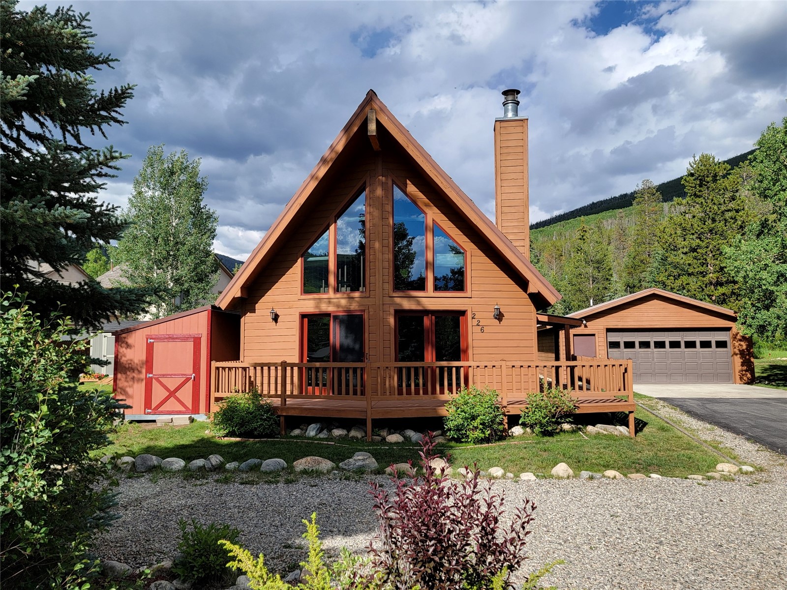 226 Cottonwood Drive, Dillon, CO — main photo