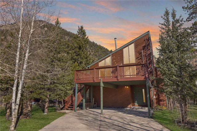 Home in Frisco Terrace Sub, Frisco, CO — photo 1 (MLS S1057710)
