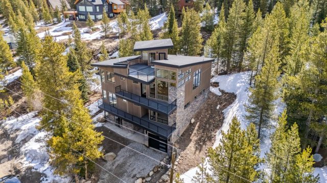Home in 39 Degrees North Sub, Breckenridge, CO — photo 1 (MLS S1057720)