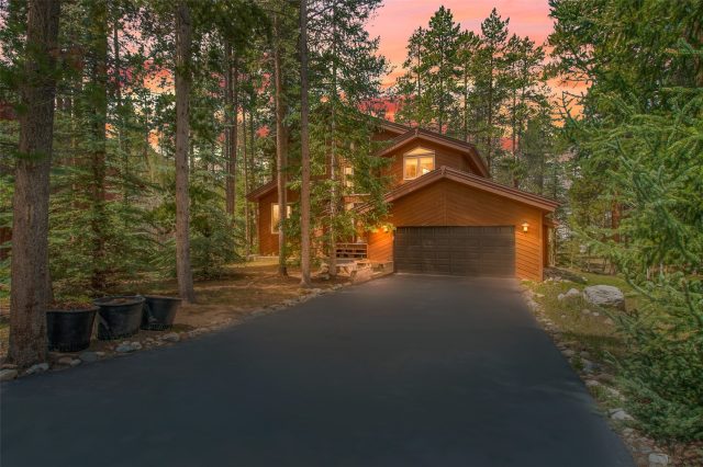 Home in Saw Whiskers Sub, Keystone, CO — photo 1 (MLS S1057771)