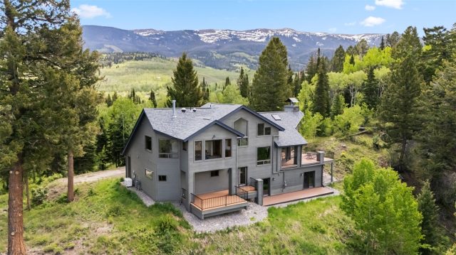 Home in Acorn Creek Ranch Estates Sub, Silverthorne, CO — photo 1 (MLS S1057845)
