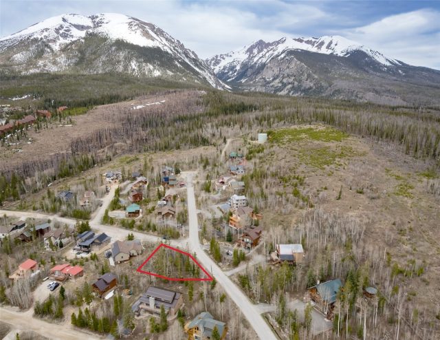 Land in Cortina Sub, Silverthorne, CO — photo 1 (MLS S1057864)