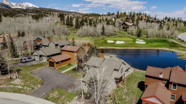 Home in Aspens At Eagles Nest The, Silverthorne, CO — photo 1 (MLS S1057865)