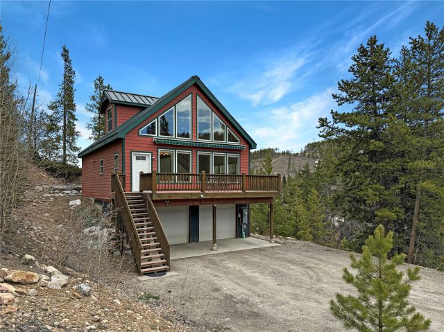 Home in Coyne Placer Valley Sub, Breckenridge, CO — photo 1 (MLS S1057867)