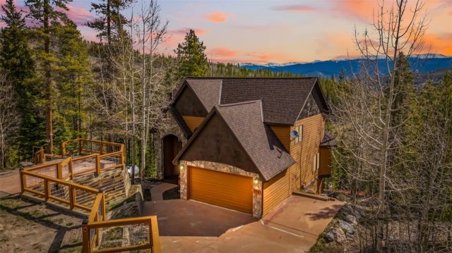 Home in Winterwood Sub, Breckenridge, CO — photo 1 (MLS S1057919)