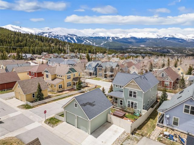 Home in Wellington 2 Sub, Breckenridge, CO — photo 1 (MLS S1057940)